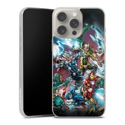 Silicone Slim Case transparent