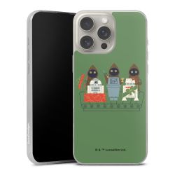 Silicone Slim Case transparent