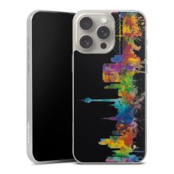 Silicone Slim Case transparent