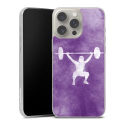 Silicone Slim Case transparent