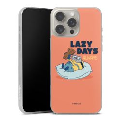 Silicone Slim Case transparent