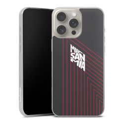 Silicone Slim Case transparent