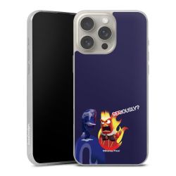 Silicone Slim Case transparent