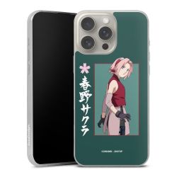 Silicone Slim Case transparent