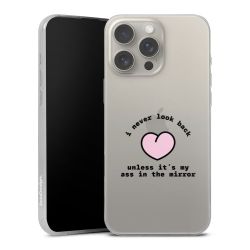 Silicone Slim Case transparent