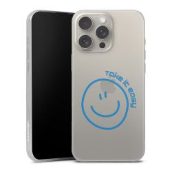 Silicone Slim Case transparent