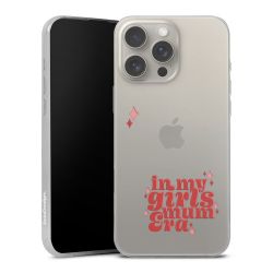 Silicone Slim Case transparent