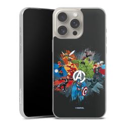 Silicone Slim Case transparent