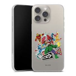 Silicone Slim Case transparent