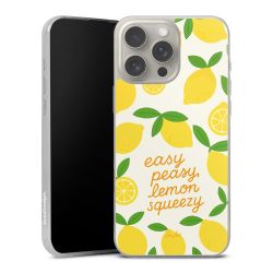 Easy Peasy Lemon Squeezy