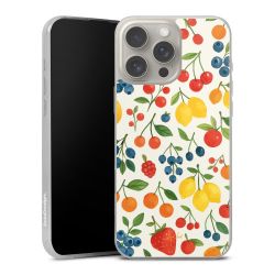 Silikoni Suojakuori Slim kirkas