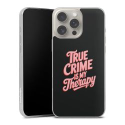 Silikoni Suojakuori Slim kirkas