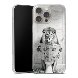 Silicone Slim Case transparent
