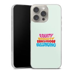 Silicone Slim Case transparent