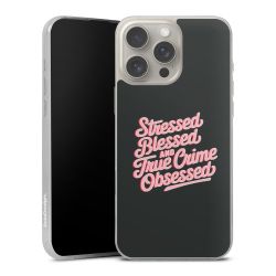 Silikoni Suojakuori Slim kirkas