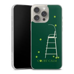 Silicone Slim Case transparent