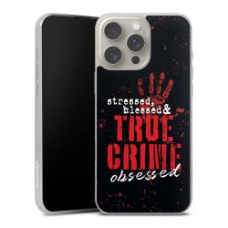 Silicone Slim Case transparent