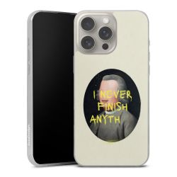 Silikoni Suojakuori Slim kirkas