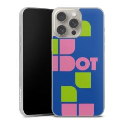 Silicone Slim Case transparent