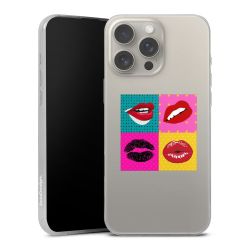 Silicone Slim Case transparent