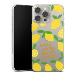 Silikoni Suojakuori Slim kirkas