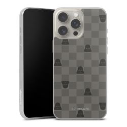 Silikoni Suojakuori Slim kirkas