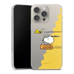 Silikoni Suojakuori Slim kirkas