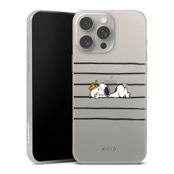 Silikoni Suojakuori Slim kirkas