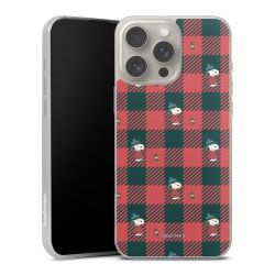 Silikoni Suojakuori Slim kirkas