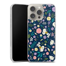 Silikoni Suojakuori Slim kirkas