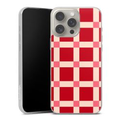 Silikoni Suojakuori Slim kirkas