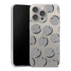 Silikoni Suojakuori Slim kirkas