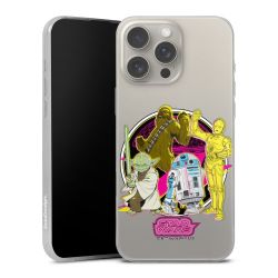 Silikoni Suojakuori Slim kirkas