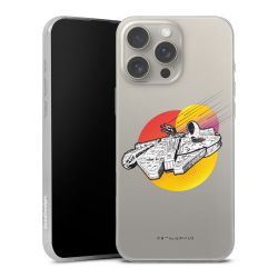 Silikoni Suojakuori Slim kirkas