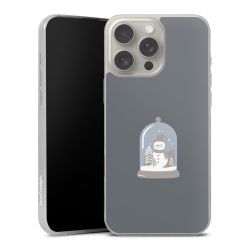 Silikoni Suojakuori Slim kirkas