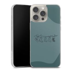 Silicone Slim Case transparent