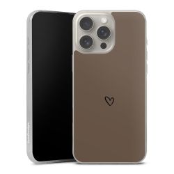 Silikoni Suojakuori Slim kirkas