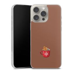 Silikoni Suojakuori Slim kirkas