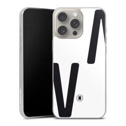 Silikoni Suojakuori Slim kirkas