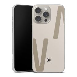 Silikoni Suojakuori Slim kirkas