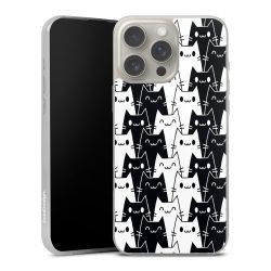 Silikoni Suojakuori Slim kirkas