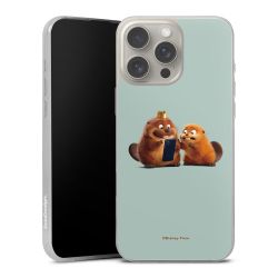 Silikoni Suojakuori Slim kirkas