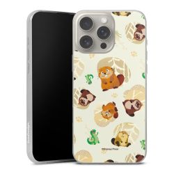 Silikoni Suojakuori Slim kirkas