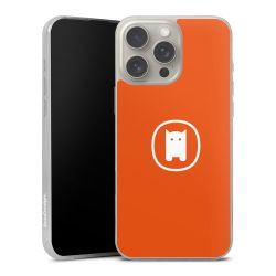 Silikoni Suojakuori Slim kirkas