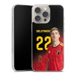 Silikoni Suojakuori Slim kirkas