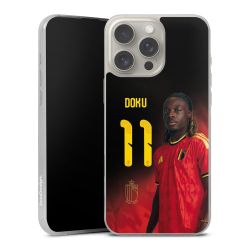 Silikoni Suojakuori Slim kirkas