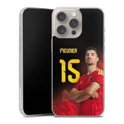 Silikoni Suojakuori Slim kirkas