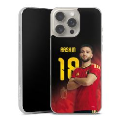 Silikoni Suojakuori Slim kirkas