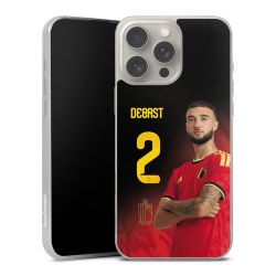 Silikoni Suojakuori Slim kirkas