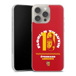 Silikoni Suojakuori Slim kirkas